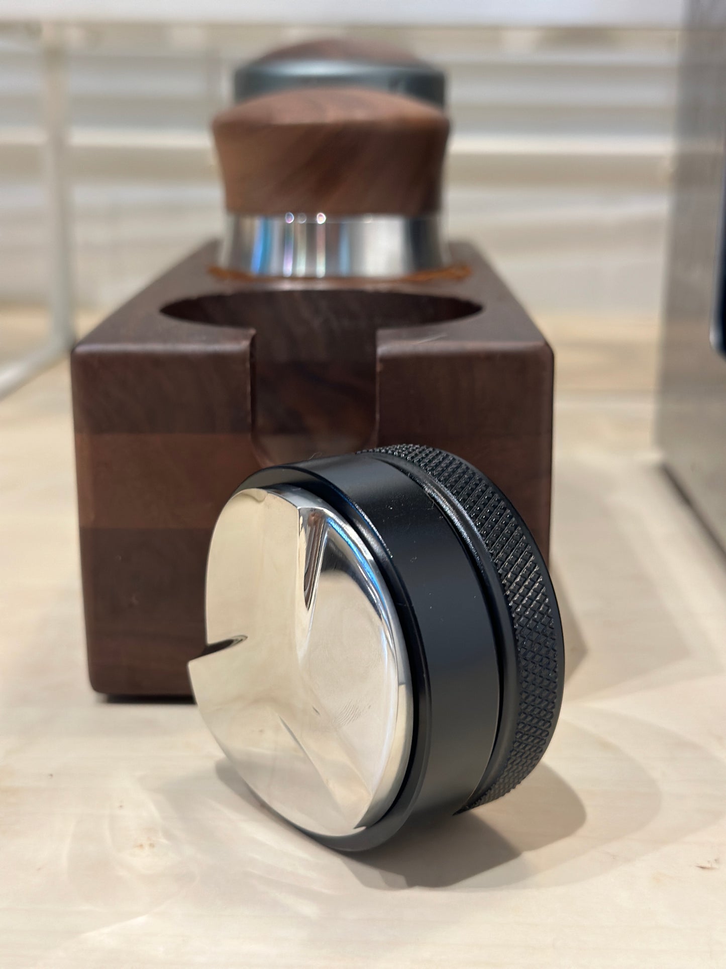 TBM EspressoPro Distributor