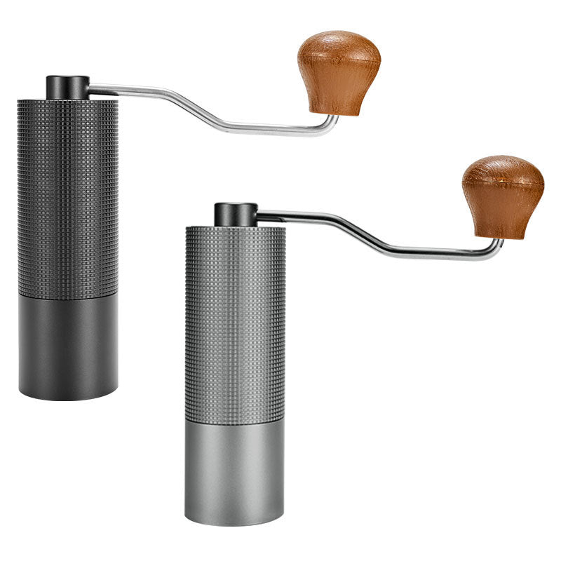 TBM Master Level CNC Burr Portable Manual Coffee Grinder