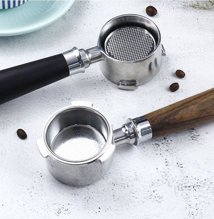 TBM 3 Ears 51mm Bottomless Portafilter Fits DeLonghi/SMEG/Severin/Casabrews