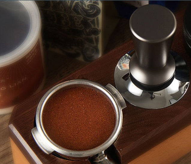 TBM Spring Loaded Tamper-Silver