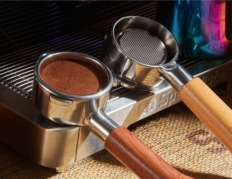 TBM Portafilter Fits Breville/Sage