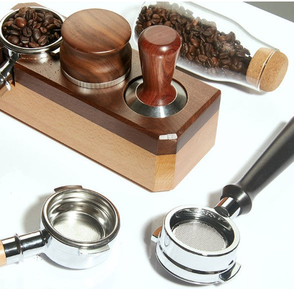 TBM 2 Ears 58mm Portafilter Fits Most Coffee Machines