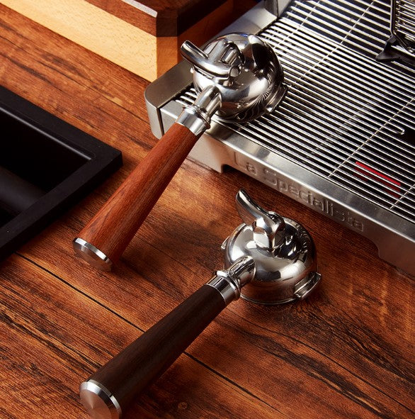 TBM 2 Ears 58mm Portafilter Fits Most Coffee Machines
