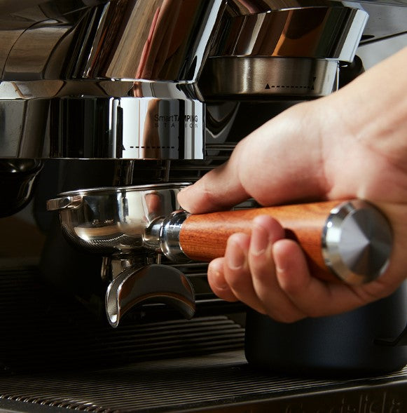 TBM 2 Ears 58mm Portafilter Fits Most Coffee Machines