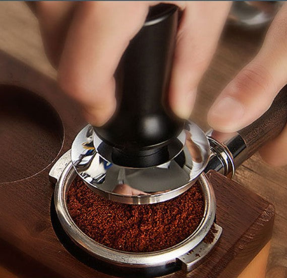 TBM Spring Loaded Tamper-Silver