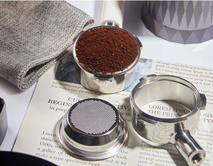 TBM Portafilter Fits Breville/Sage