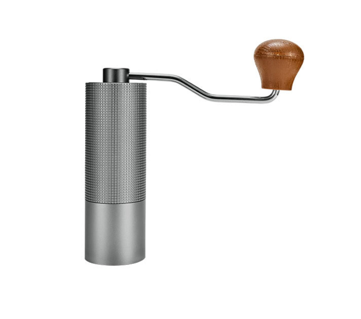 TBM Master Level CNC Burr Portable Manual Coffee Grinder