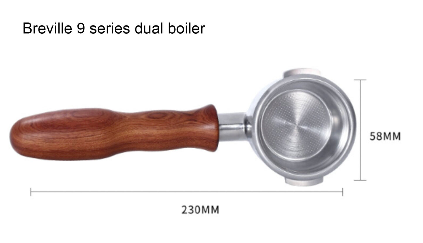 TBM Portafilter Fits Breville/Sage