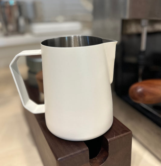 TBM Precision Milk Pitcher with Sharp Spout