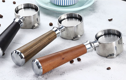 TBM 3 Ears 51mm Bottomless Portafilter Fits DeLonghi/SMEG/Severin/Casabrews