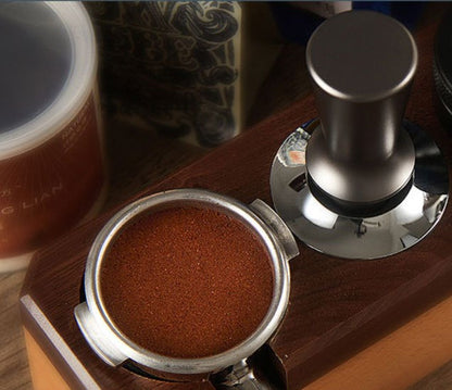 TBM Spring Loaded Tamper-Silver