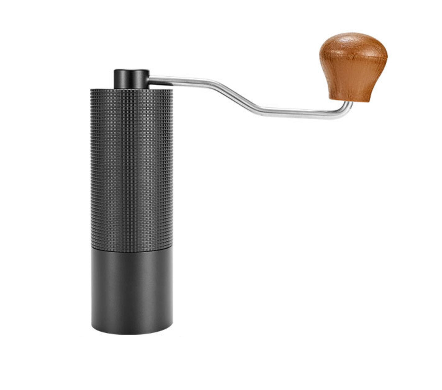 TBM Master Level CNC Burr Portable Manual Coffee Grinder