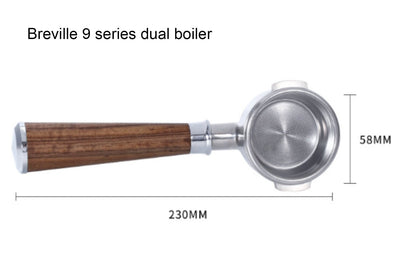 TBM Portafilter Fits Breville/Sage