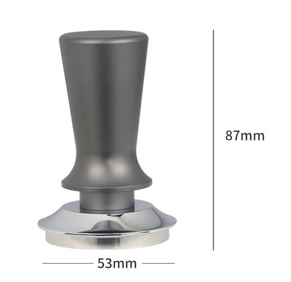 TBM Spring Loaded Tamper-Silver